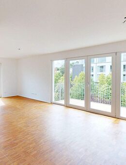 Blick ins Grüne! Ihre moderne 2-Zimmer-Wohnung - Düsseldorf