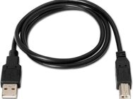USB 2.0 Drucker Kabel Schwarz 2m NEU - Berlin Neukölln