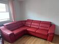 Couch mit elektronischer Sitzverstellung in 39517