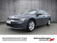 VW Golf Variant, 2.0 TDI Golf VIII Life Business, Jahr 2021 - Plauen