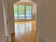 3 Zimmer Maisonette Wohnung mit schöner Terrasse mit Blick ins Grüne in Mü- Sendling Westpark - München