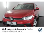 VW Polo, 1.0 l TSI Life OPF, Jahr 2022 - Berlin