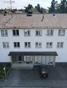 Attrakives Mehrfamilienhaus mit 5 Wohneinheiten und 1 Gewerbeeinheit in Bestlage von Maintal Dörnigheim zu verkaufen - Maintal