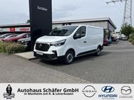 Nissan Primastar, 3.0 Kasten N-CONNECTA L1 t dci130 MT 1ST LRB HV, Jahr 2022 - Monheim (Rhein)