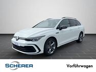 VW Golf Variant, 2.0 TDI Golf VIII R-Line VZ-Erkennung, Jahr 2024 - Kruft