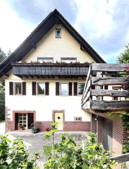 Selbstversorgung * MFH * Alleinlage * top renoviert * Land- und Forstwirtschaft * Quellwasser - Bad Rippoldsau-Schapbach