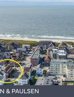 OCEAN No. 8 - Luxury Suites - Stadthaus auf 4 Etagen mit exklusiven Einheiten (Ferienw.) - Sylt