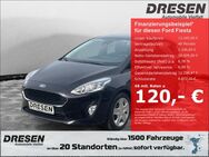 Ford Fiesta, 1.5 TDCi Cool & Connect Notbremsass Vorb Berganfahrass, Jahr 2020 - Mönchengladbach