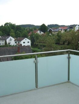 4-Zimmer-Neubauwohnung mit traumhafter Aussicht - Bad Abbach