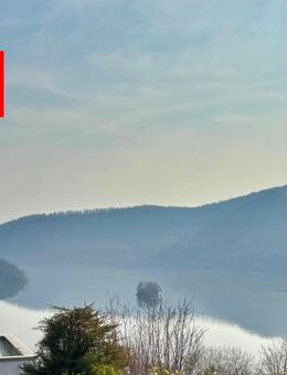 Einzigartiges Ferienhaus in Bringhausen am Edersee -Traumhafter Seeblick & Naturidylle - Edertal