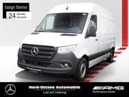 Mercedes Sprinter, 314 L2H2 Holzboden, Jahr 2020 - Heide