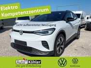 VW ID.4, Pro GOAL h, Jahr 2022 - Mainburg