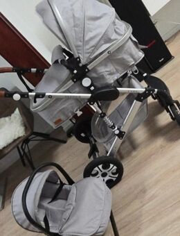 Kinderwagen 3 in 1 - Arnsberg