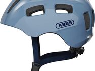 ABUS Fahrradhelm Youn-I 2.0 mit Licht für Kinder Jugendliche... - Berlin Neukölln