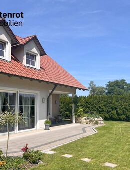 Wunderschönes, sehr gepflegtes Einfamilienhaus mit großem Garten - Hohenwart