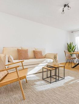 Kapitalanleger aufgepasst! Modernisierte 2-Zimmer-Wohnung mit sonnigem Balkon! - Blaichach