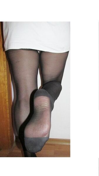 Nylonstrümpfe, Halterlose Strümpfe, Nylons für Stewardess - Wolfach