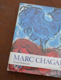 MARC CHAGALL - - Allgäu - TOM - München Maxvorstadt
