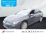 VW Golf Variant, 2.0 TDI Golf VIII STYLE, Jahr 2021 - Kulmbach