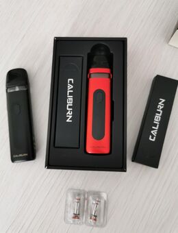Uwell Caliburn X eZigarette 2 Stück neu - Aachen