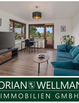 Bremen - Huchting | Renovierte 3-Zimmer Wohnung in ruhiger Lage - Bremen