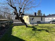 PROVISIONSFREI | KLEINES JUWEL IM BUNGALOWSTIL - Einfamilienhaus mit viel Nebengelass und Grundstück - Bernau (Berlin)