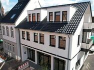 Wildeshausen: Seniorengerechte Wohnung über neuer Zahnarztpraxis im Neu-/Umbau am Stellmacherplatz in zentraler Lage - Wildeshausen