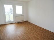 ** mit Balkon ** 3 Zimmer Wohnung in Werdau zu vermieten! - Werdau