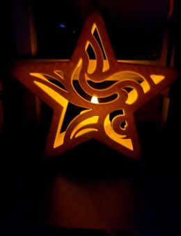 Deko Stern - Paderborn