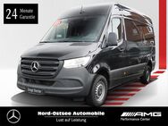 Mercedes Sprinter, 317 L2H2 MBUX Holzfußboden, Jahr 2023 - Eckernförde