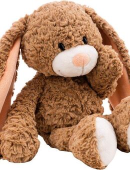 Nici Kuscheltier Classic Bear, Hase Lopino, 70 cm schlenkernd, schlenkernd, enthält recyceltes Material