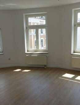 Hübsche Single-Wohnung mit Ausblick und Glasfaseranschluss in freundlichem Haus - Chemnitz