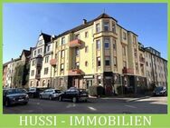 Charmante Altbauwohnung mit Jugendstilflair in gesuchter Lage von Hanau - Hanau (Brüder-Grimm-Stadt)