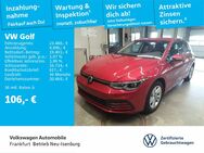 VW Golf, 1.5 TSI VIII Life Naci Heckleuchten Golf, Jahr 2023 - Neu Isenburg