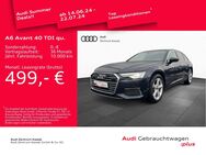 Audi A6, Avant 40 TDI qu, Jahr 2023 - Kassel