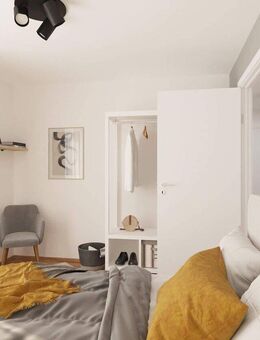 Jetzt einziehen in Ihre 2-Zimmer-Wohnung - Hattingen