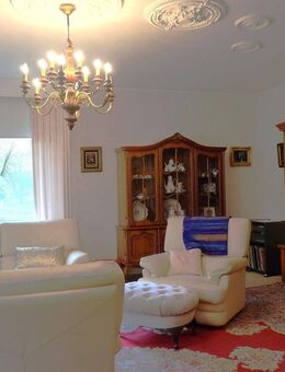 4-Zimmer-Eigentumswohnung direkt hinter dem Kurhaus in Baden-Baden - Baden-Baden