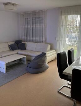 Freundliche und helle 4-Zimmer-Wohnung mit Terrasse - Schwäbisch Gmünd