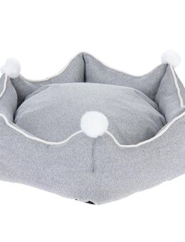 Bett Crown - ca. L 60 x B 60 x H 20 cm