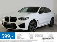 BMW X4, M Competition Live, Jahr 2020 - Paderborn