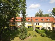 Vermietete Drei-Zimmer-Wohnung zur Kapitalanlage - Beispielmöblierung - Darmstadt