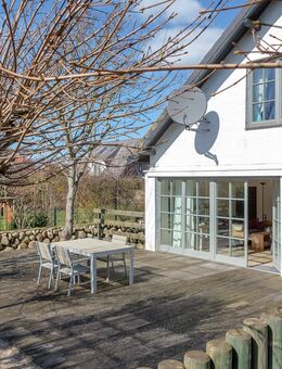 Freistehendes Einzelhaus in ruhiger Nachbarschaft - Wenningstedt-Braderup (Sylt)