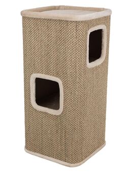 Trixie Cat Tower Corrado - H 100 x L 48 x B 48 cm