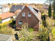 Hier ist Platz für die ganze Familie! Einfamilienhaus in ruhiger Hinterbebauung - Bremerhaven