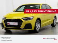 Audi A1, Sportback 30 TFSI ADVANCED S LINE SONOS, Jahr 2023 - Bochum