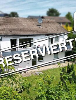 SCHADE IMMOBILIEN - RESERVIERT! Einfamilienhaus inkl. Einliegerwohnung in Herscheid zu verkaufen! - Herscheid