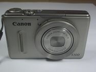 Canon PowerShot S100 Digitalkamera mit 1 Akku und Ladegerät - Oberhaching