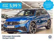 VW Tiguan, 2.0 TDI R-Line, Jahr 2024 - Stuttgart