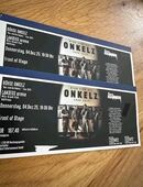 2 Tickets ( FOS) Böhse Onkelz 04.12. in Köln in 30159