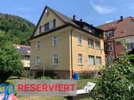 Großzügiges 2-3 Familienhaus mit tollem Garten - Zell (Wiesental)